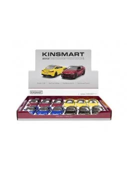 Kinsmart BMW M8 Competition Coupe