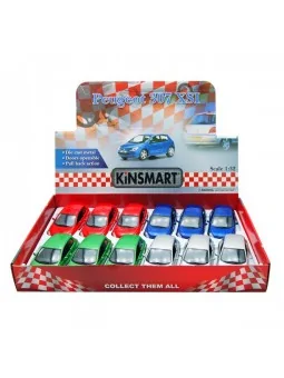 Kinsmart Peugeot 307 XSI