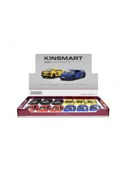 Kinsmart 2020 Audi R8 Coupe