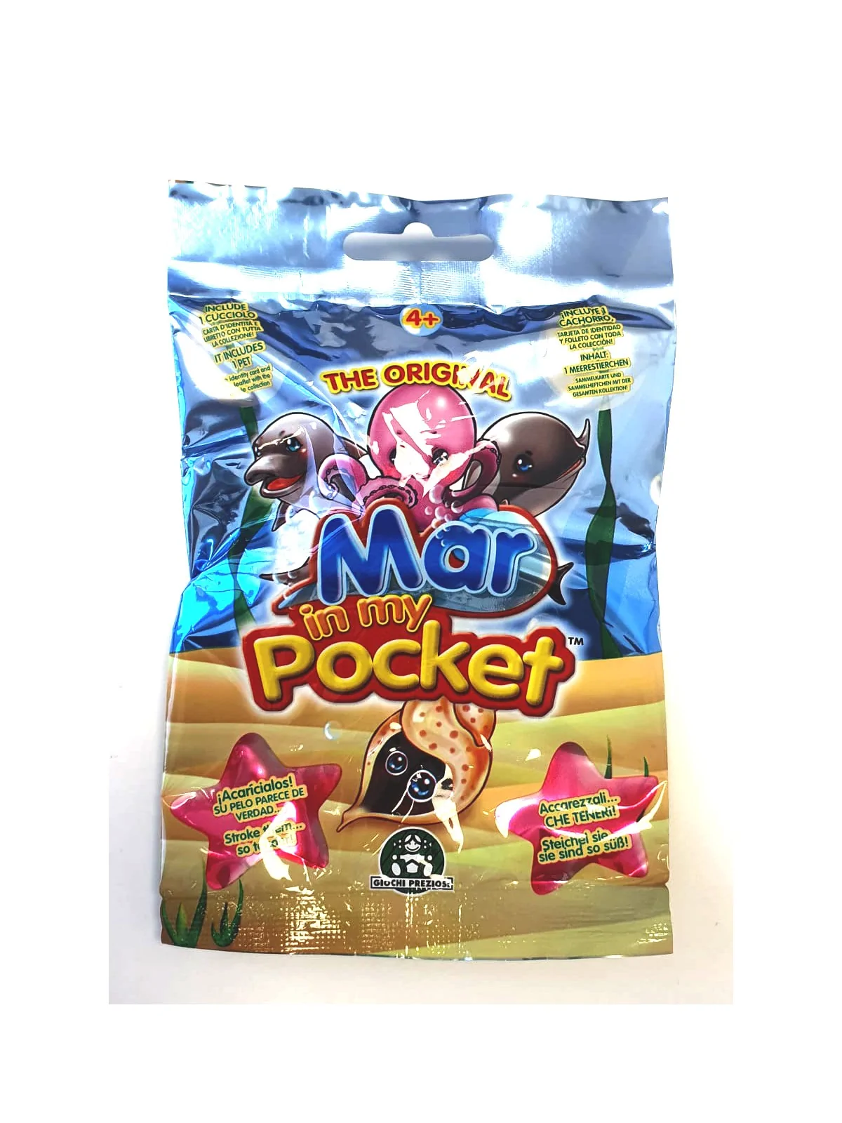 Mar in My Pocket