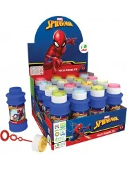 Maxi Bubbles Spiderman
