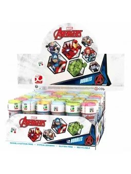 Bolle di Sapone Avengers