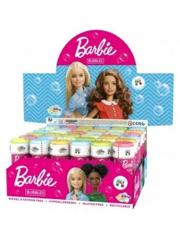 Bolle di Sapone Barbie