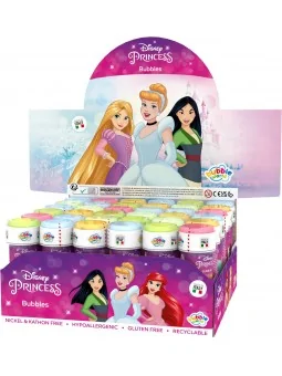 Bolle di Sapone Disney Princess