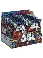 Power Rangers Micro Morpher