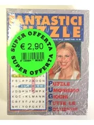 Puzzle Fantastici Maxi Pack con Penna