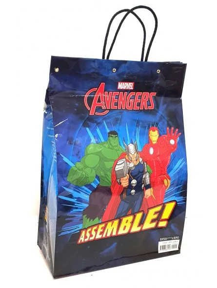 Avengers Shopper Sorpresa