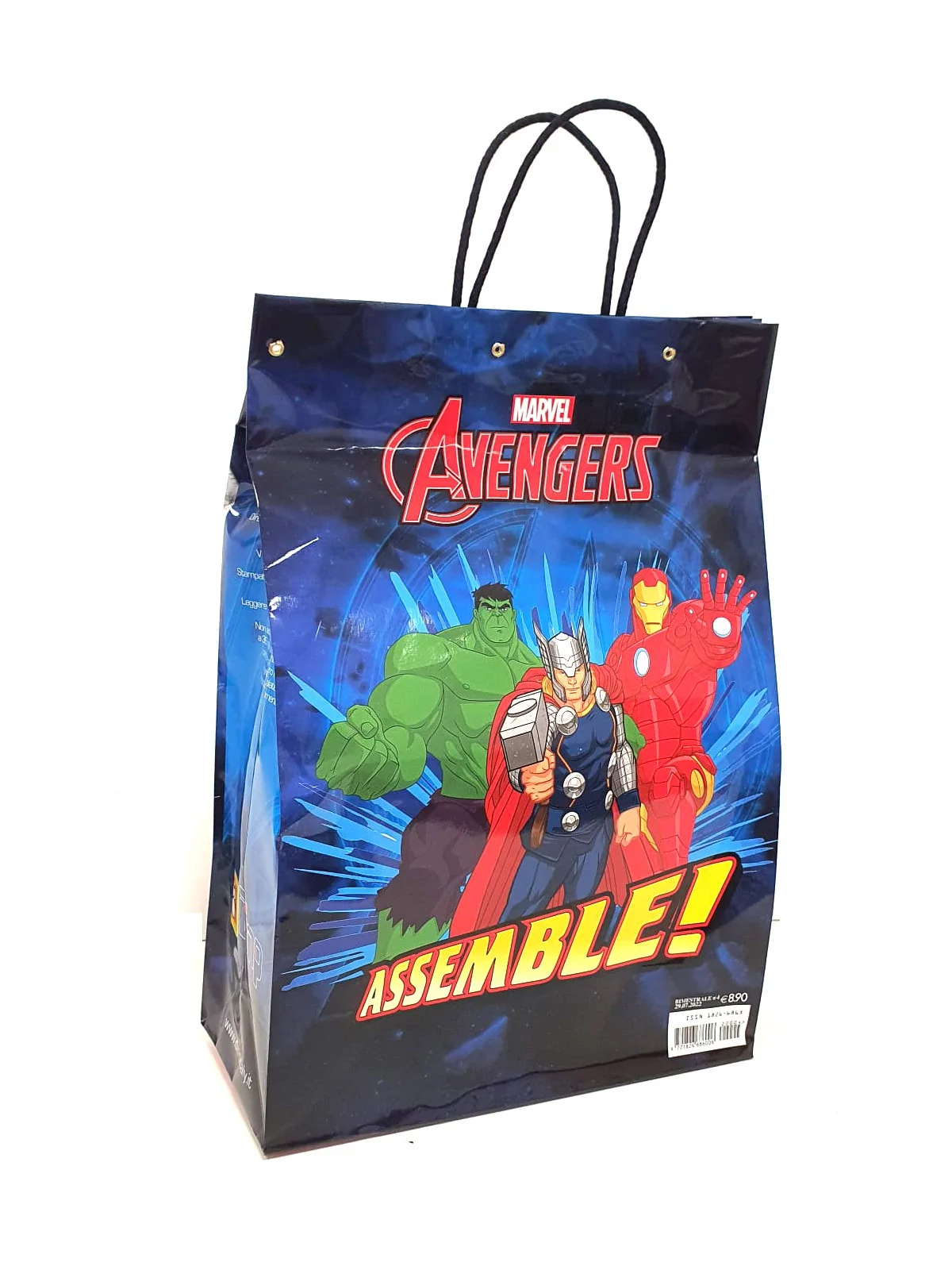 Avengers Shopper Sorpresa