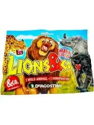Lions E Co Maxi Edition