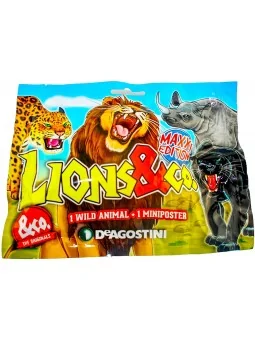 Lions E Co Maxi Edition