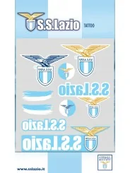 Tattoo Logo Lazio