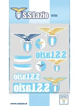 Tattoo Logo Lazio