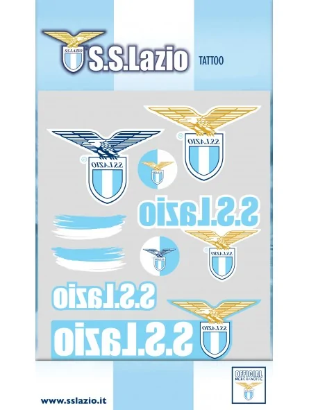 Tattoo Logo Lazio