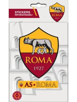 Stickers Roma Logo