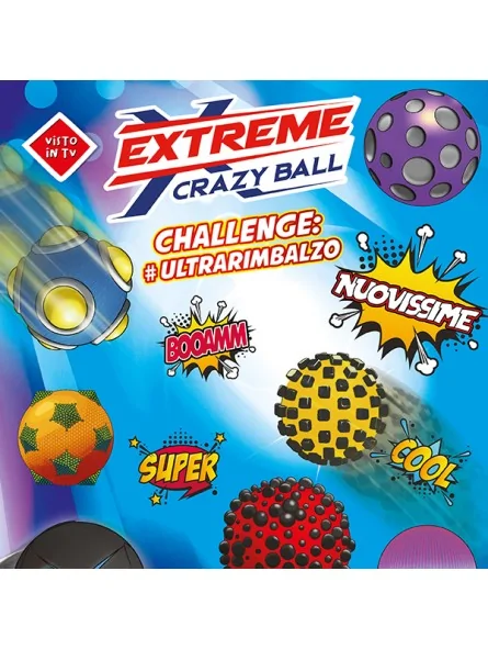 Extreme Crazy Ball