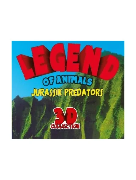 Legend Of Animals Jurassik Predators