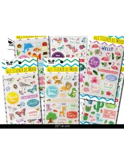 Stickers Day Friends ST5623