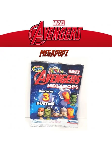 Avengers Megapops