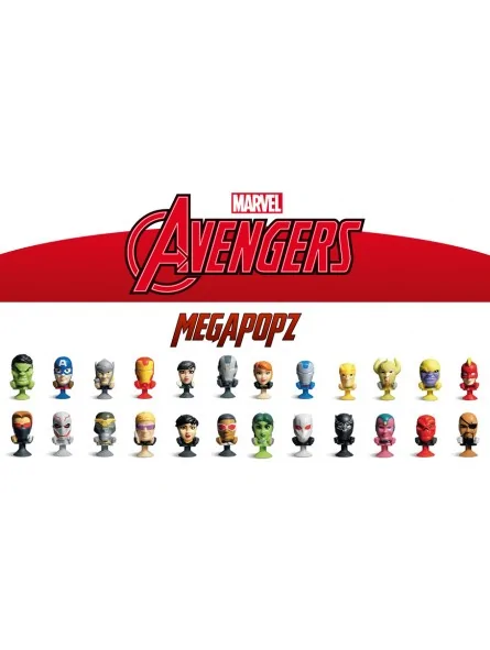 Avengers Megapops