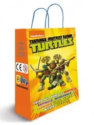 Turtles Shopper Sorpresa