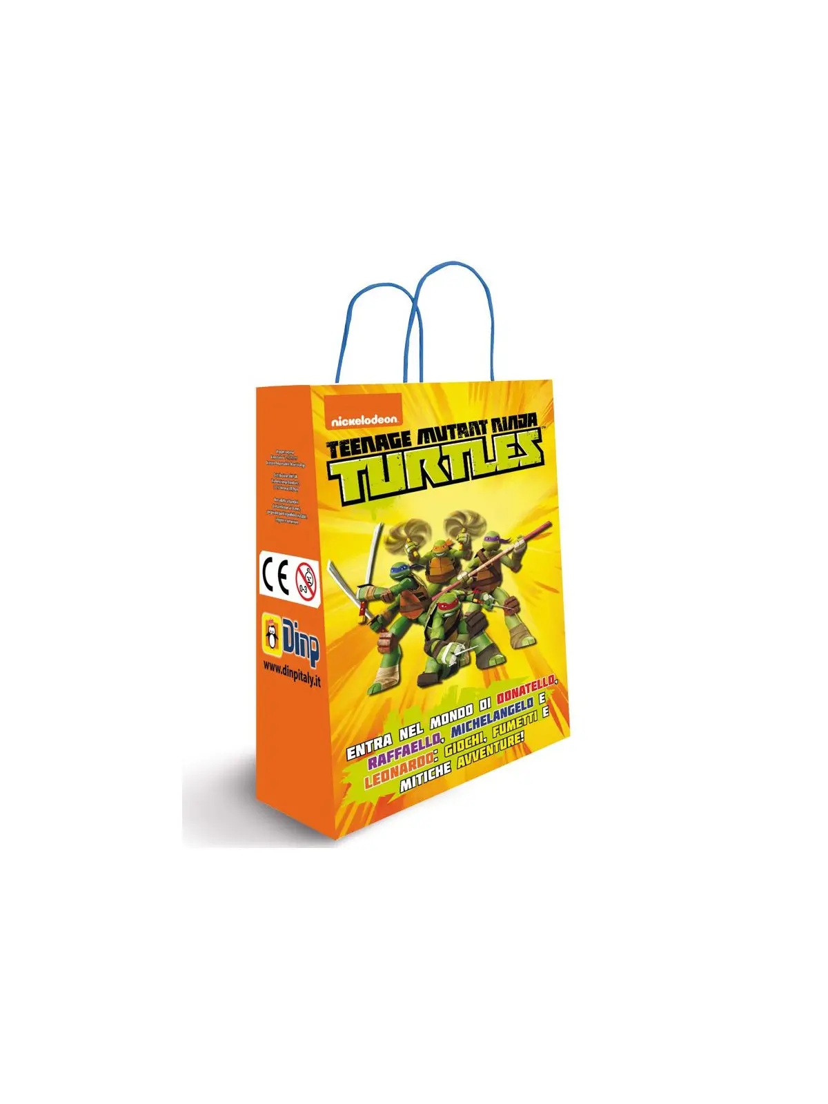 Turtles Shopper Sorpresa