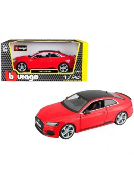 Burago Audi RS 5 Coupe scala 1/24