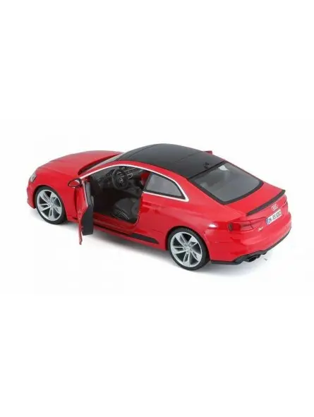 Burago Audi RS 5 Coupe scala 1/24