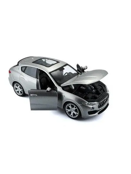 Burago Maserati Levante scala 1/24