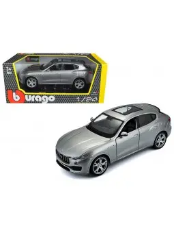 Burago Maserati Levante scala 1/24