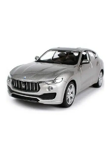 Burago Maserati Levante scala 1/24