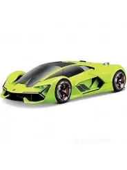 Burago Lamborghini Terzo Millennio Verde scala 1:24