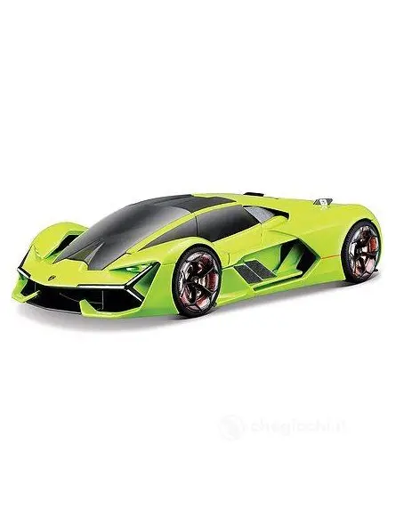 Burago Lamborghini Terzo Millennio Verde scala 1:24