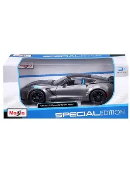 Maisto 2017 Corvette Grand Sport Scala 1:24