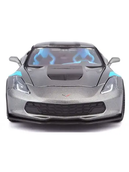 Maisto 2017 Corvette Grand Sport Scala 1:24