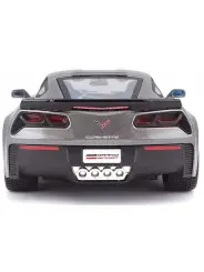 Maisto 2017 Corvette Grand Sport Scala 1:24