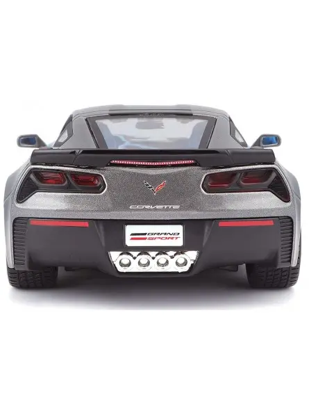 Maisto 2017 Corvette Grand Sport Scala 1:24
