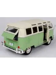 Maisto Volkswagen Van Samba Scala 1:25