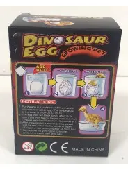 Dinosaur Egg Growing Pet