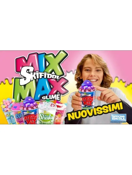 Skifidol Mix Max Slime