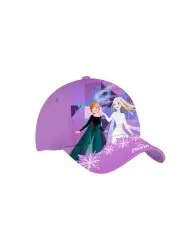 Cappello Frozen II Viola