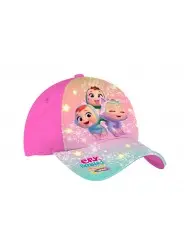 Cappello Cry Babies Rosa