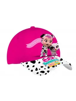 Cappello Cry Babies Fucsia