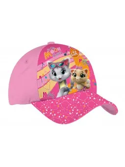 Cappello 44 Gatti Rosa