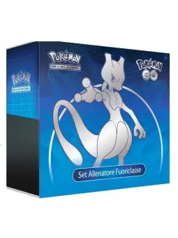 Pokemon Go Allenatore Fuoriclasse