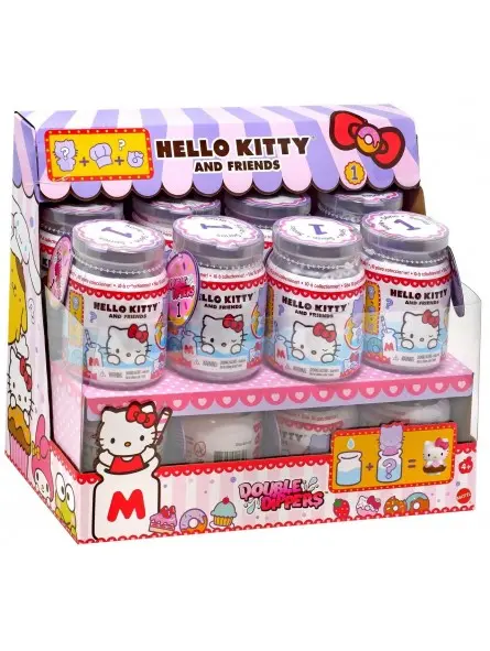 Hello Kitty Double Dippers