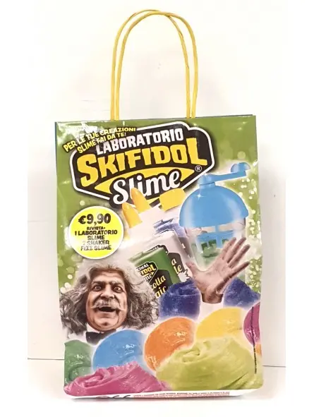Mini Shopper Skifidol Slime