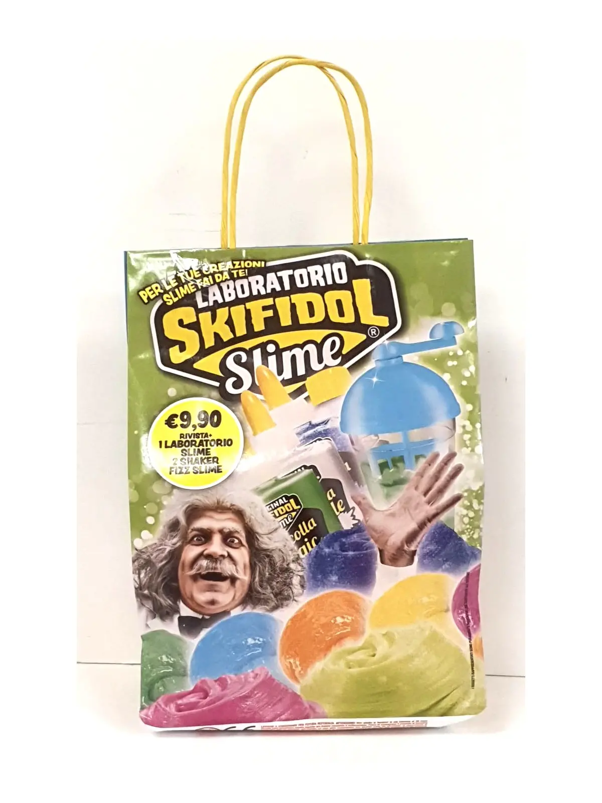 Mini Shopper Skifidol Slime
