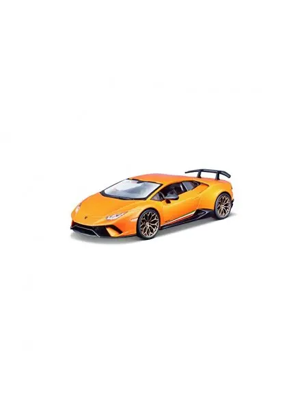 Burago Lamborghini Huracan Performante Arancione Scala 1/24