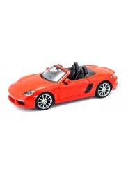 Burago Porsche 718 Boxter Scala 1/24