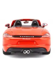Burago Porsche 718 Boxter Scala 1/24